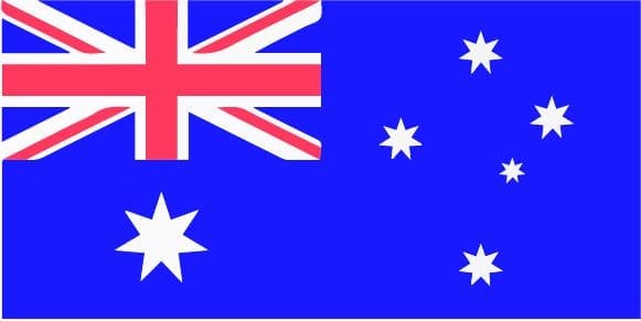 Southern Cross Flag - Flag of Australia